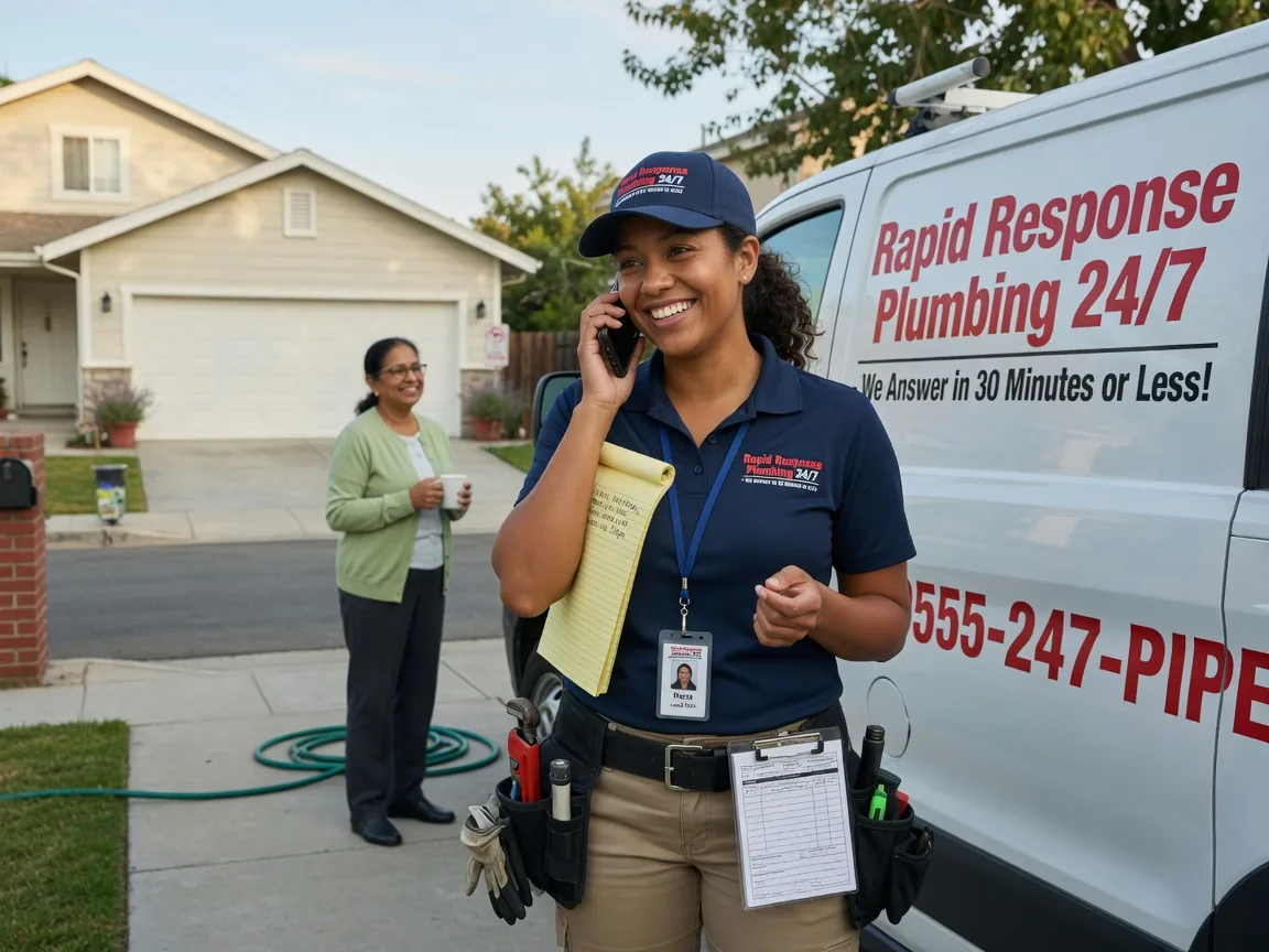 Emergency Plumber Waupaca, WI FAQs